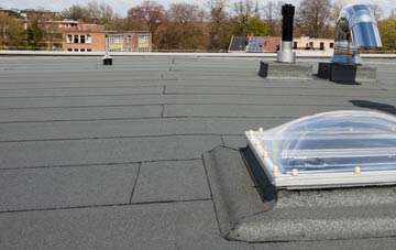 benefits of Nuney Green flat roofing