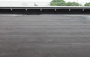 Nuney Green asphalt roof replacement