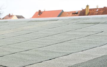 Nuney Green flat roof replacement