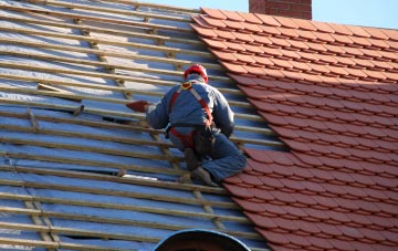 roof tiles Nuney Green, Oxfordshire
