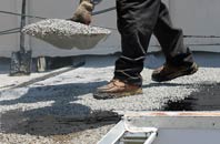 find rated Nuney Green flat roofing replacement companies